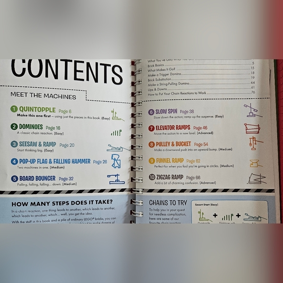 LEGO Books Collection - 3 Books - Picture 4 of 10